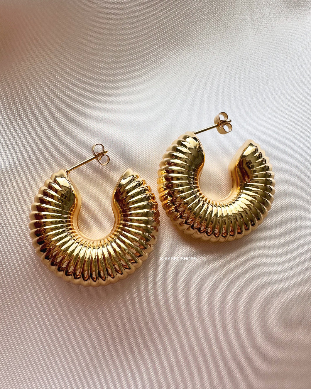 COIL HOOPS