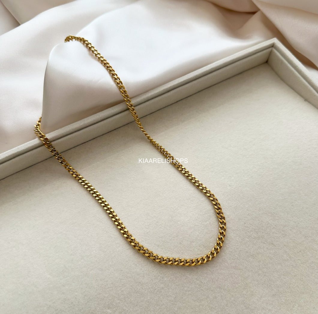 LINK CHAIN NECKLACE