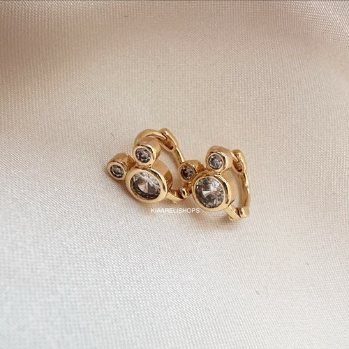 TINY MICKEY HUGGIES