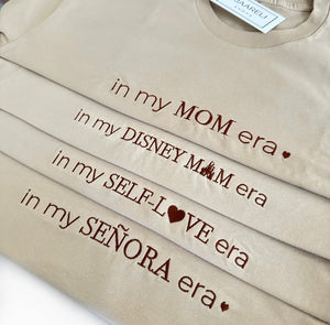 DISNEY MOM ERA