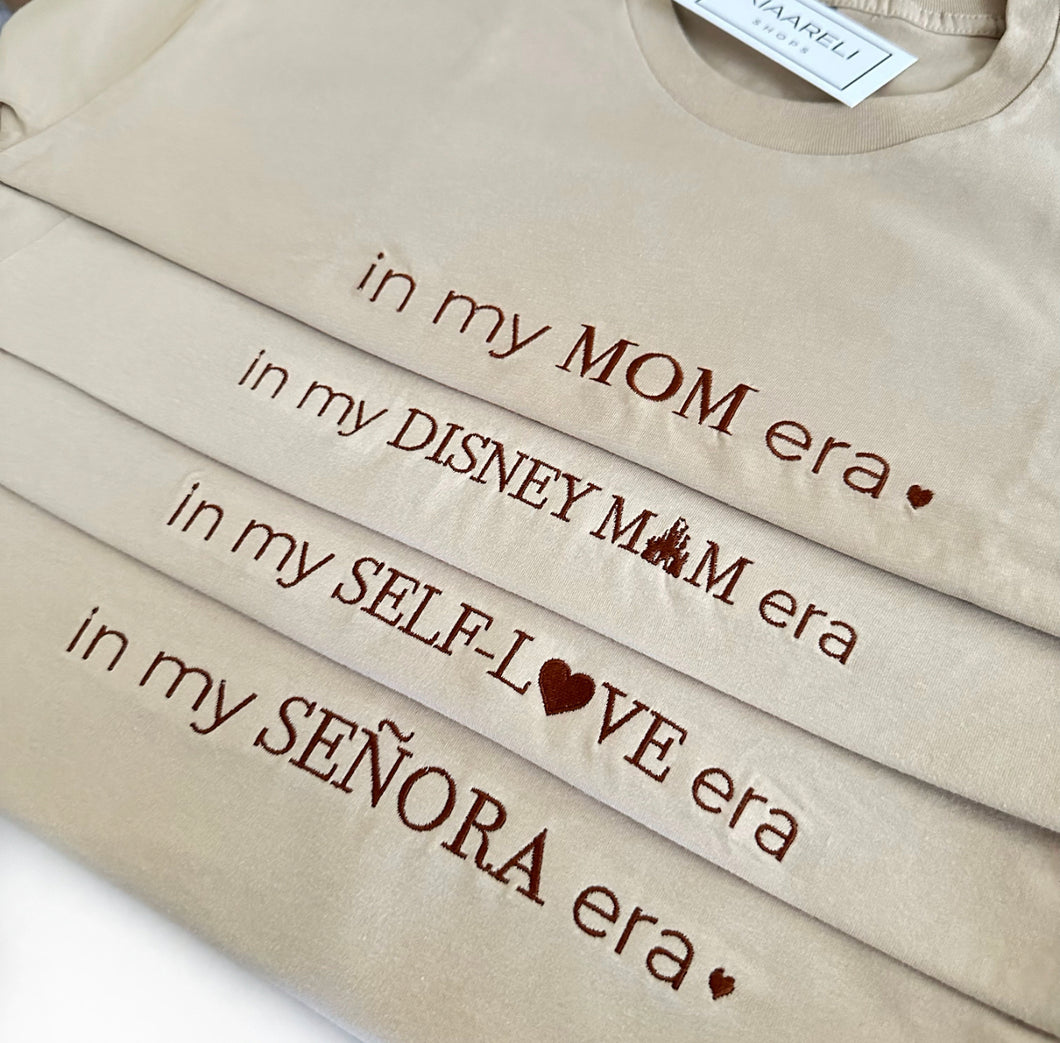 DISNEY MOM ERA