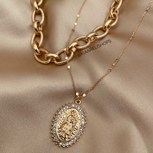 Load image into Gallery viewer, MORENITA NECKLACE