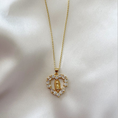 AMORE MIO NECKLACE